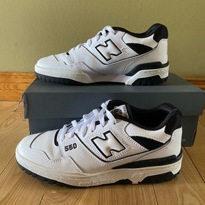 New Balance 550 Size 6.5 Mens/8 Womens
